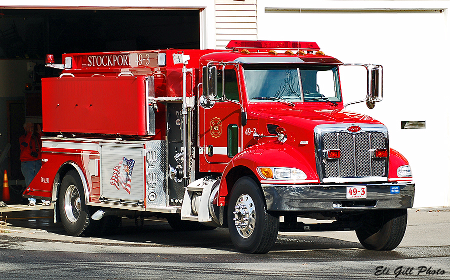 Stockport Fire Department